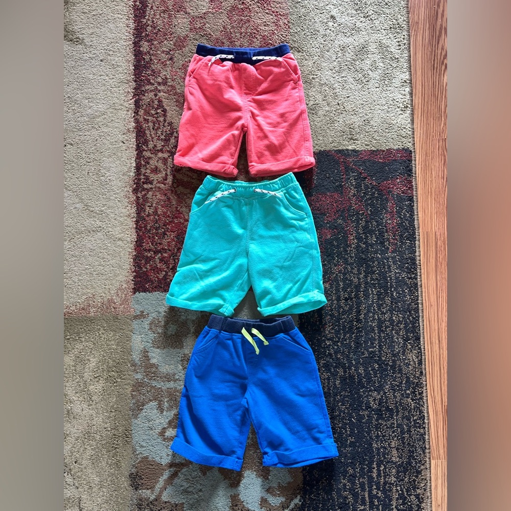 Boy’s sz 4T Shorts Bundle
